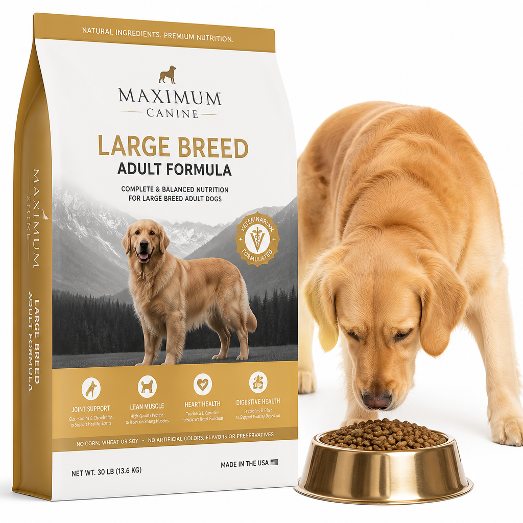 Large Breed Dog Food