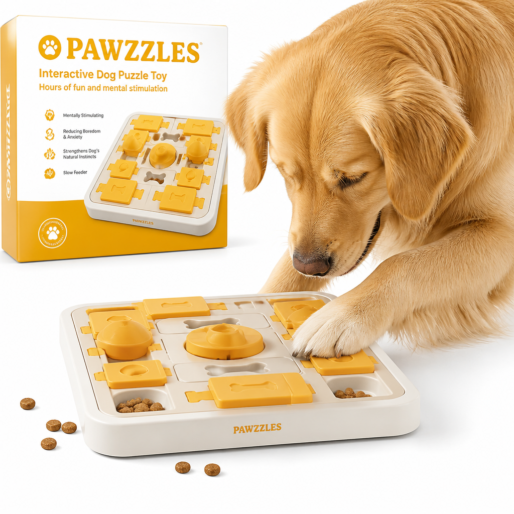 Puzzle Toys for Dogs